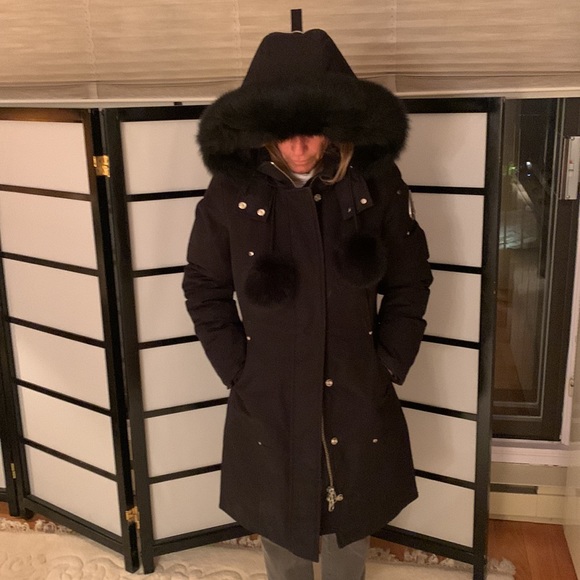 Moose knuckles parka - Picture 3 of 13